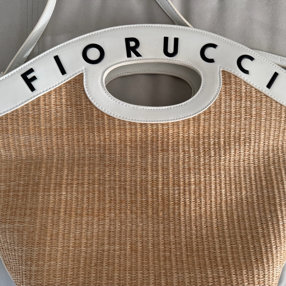 Fiorucci Basket Bag - Picture 4 of 7